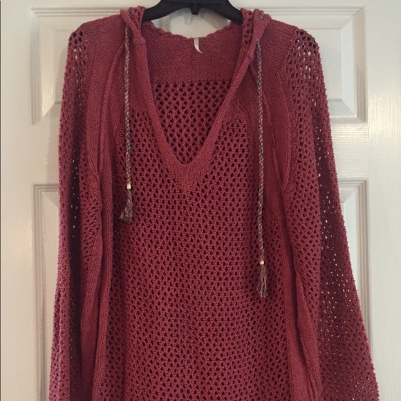 Free People pullover - Picture 2 of 5